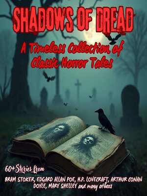 cover image of Shadows of Dread
